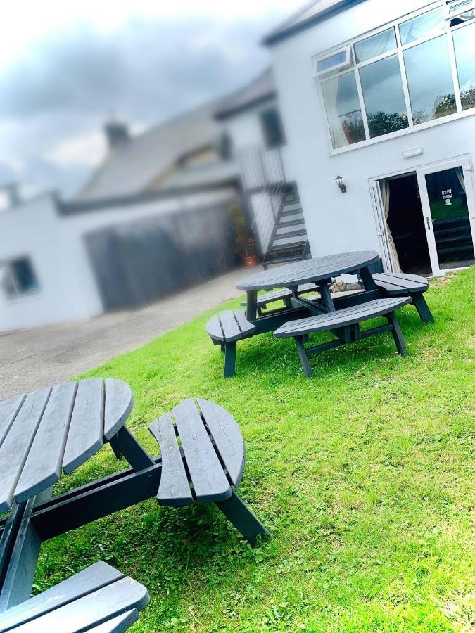 The Village Inn Longframlington Dış mekan fotoğraf