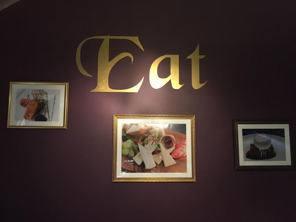 The Village Inn Longframlington Dış mekan fotoğraf